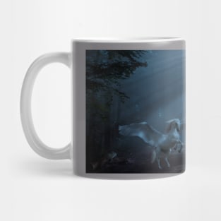 Unicorn Power Mug